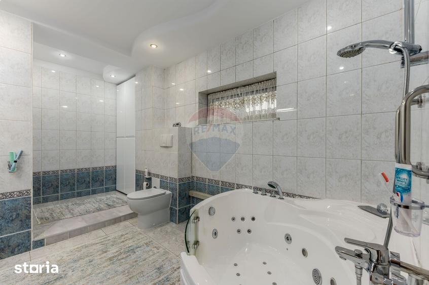 Apartament cu 5 camere in vila, curte si dependinte in Dorobanti - 17