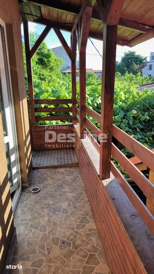 Casa P+E+M + corp secundar , 240 mp teren , 2 garaje , Metrou Bazilesc - 3