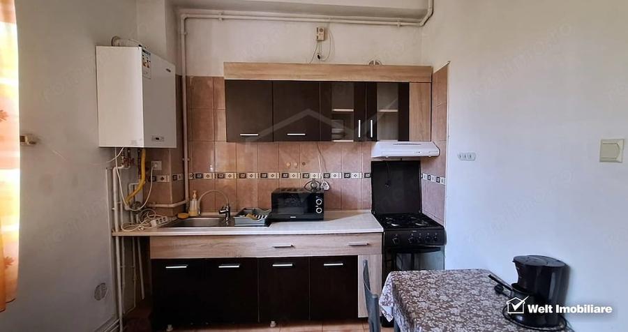 Garsonieră semidecomandată în Grigorescu