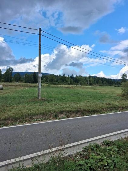 Teren Construcții intravilan de 1150 mp, în Voșlăbeni