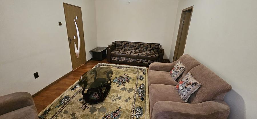 Apartament cu 2 camere semidecomandat în Tomis II