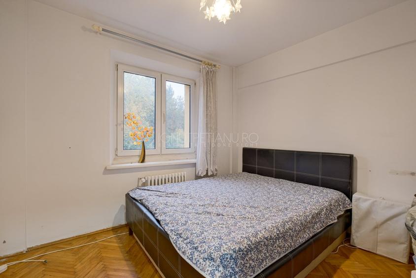 Apartament cu 4 camere circular în Basarabia