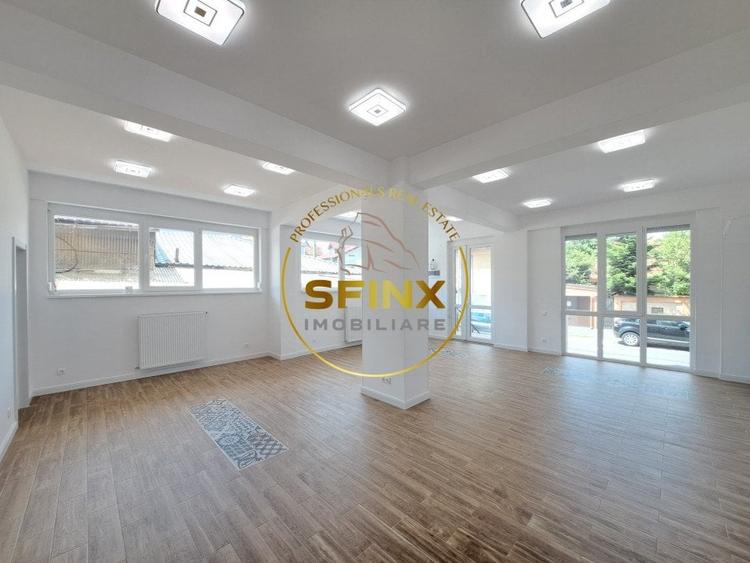 Spațiu comercial, de 72.099998474121 mp, în Tineretului