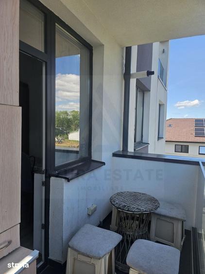Apartament cu 3 camere, mobilat în Șelimbăr