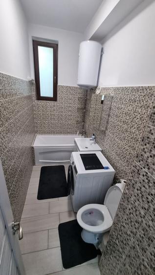 Apartament cu 2 camere semidecomandat în Nord