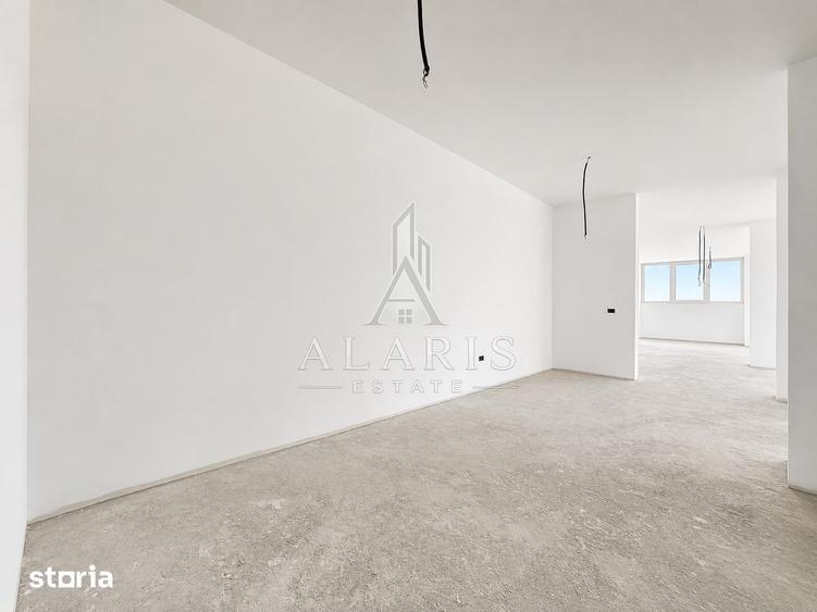 Penthouse cu 3 camere, vedere panoramica, zona Torontalului - 4