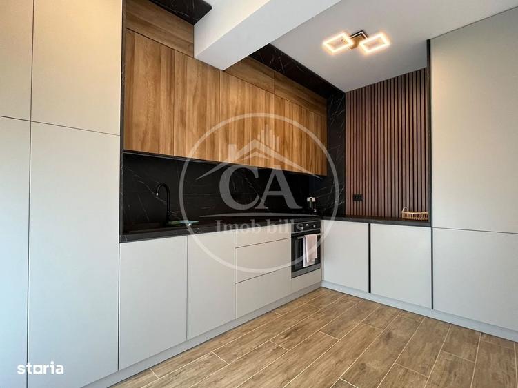 Apartament cu 3 camere decomandat în Cantemir