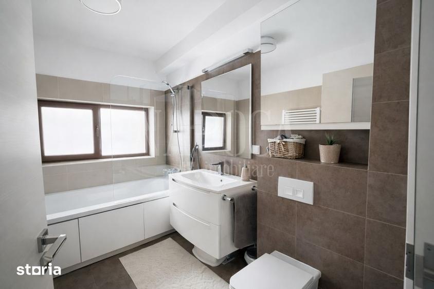 Apartament cu 2 camere în Bună Ziua