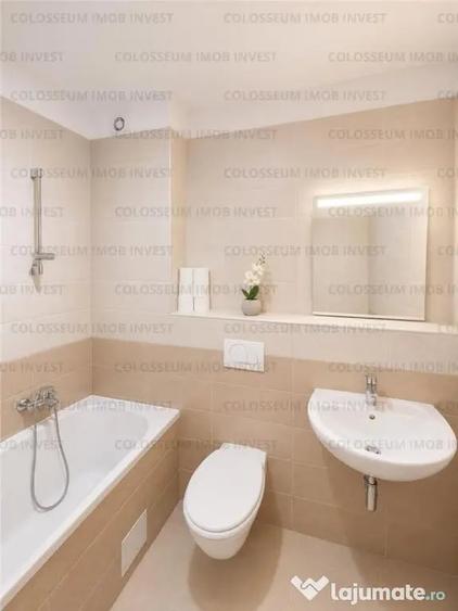 Apartament cu 3 camere decomandat în Tractorul