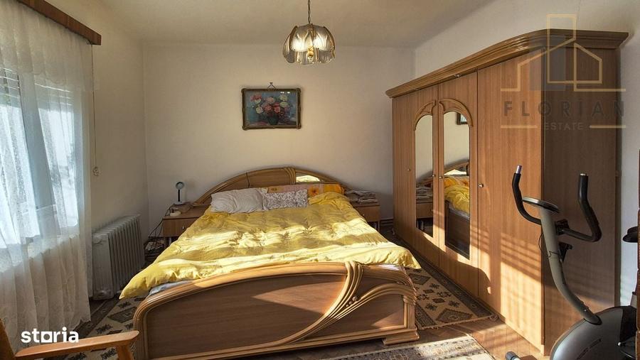 Casă cu 3 camere în Gura Văii