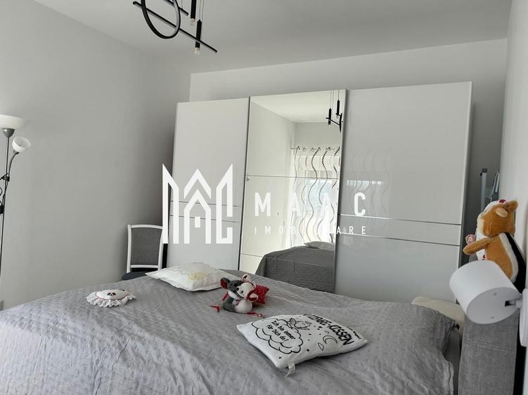 Apartament cu 2 camere decomandat, mobilat în Țiglari