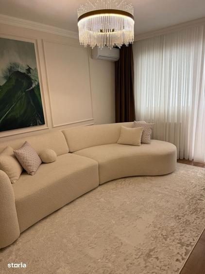 Apartament cu 3 camere în Sânmartin