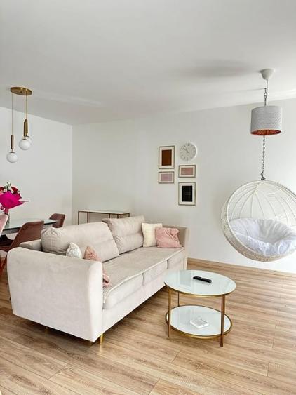 Apartament cu 2 camere semidecomandat, mobilat în Mănăștur — fotografia 1