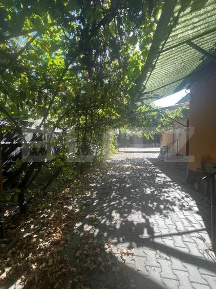 Casă individuală cu 2 camere cu Canalizare în Nord