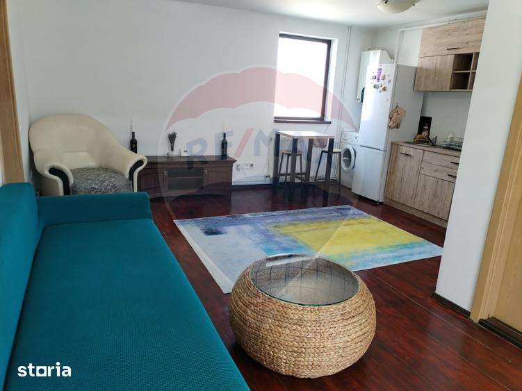 Apartament cu 2 camere, mobilat în Ultracentral