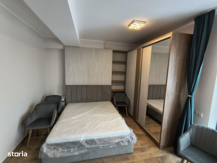 Apartament cu 2 camere, mobilat în Central