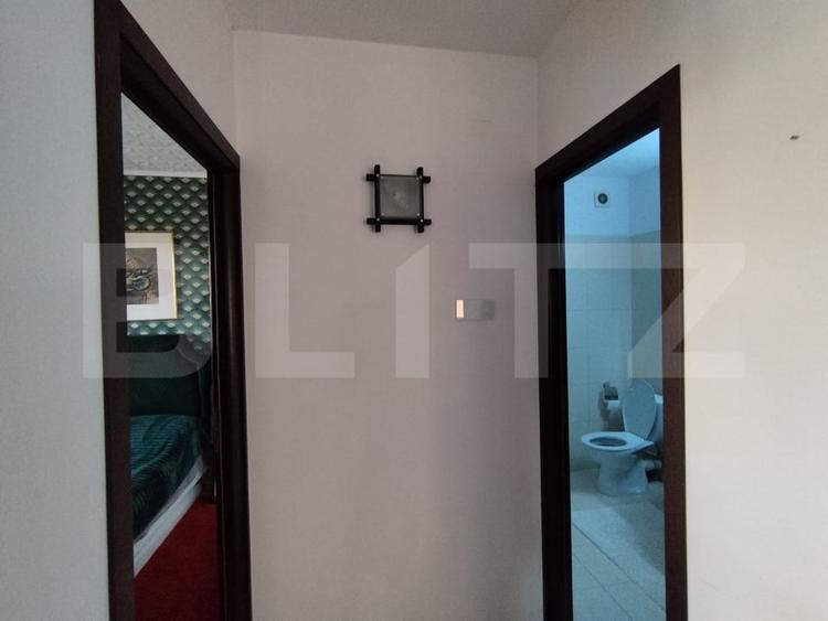 Apartament cu 2 camere, mobilat în Tătărași