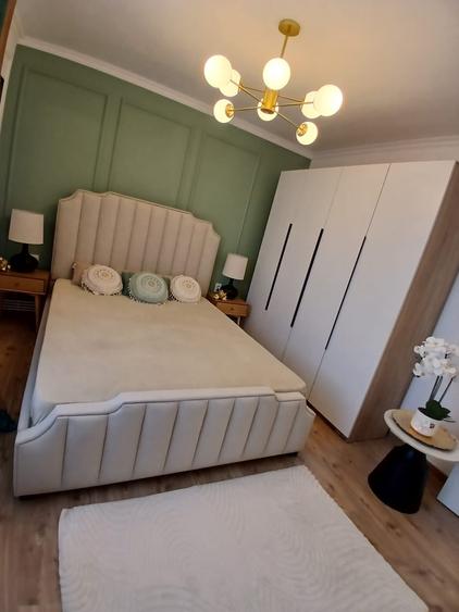 Apartament cu 2 camere semidecomandat în Brazda lui Novac