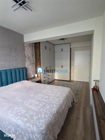 Apartament cu doua camere zona Coresi Platinium Residence - 6
