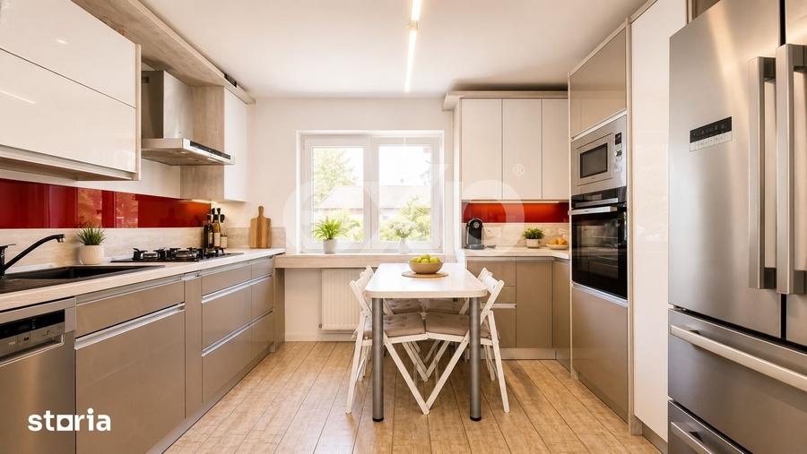 Casa familiei tale | 146 mp | Curte 440 mp | Foisor + Ciubar | Harman - 3