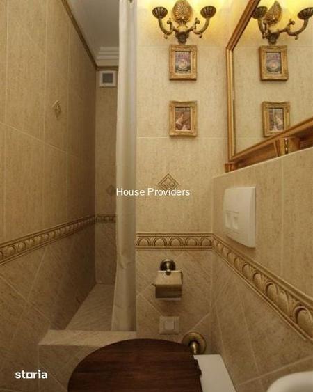 Apartament cu 3 camere decomandat în Tei