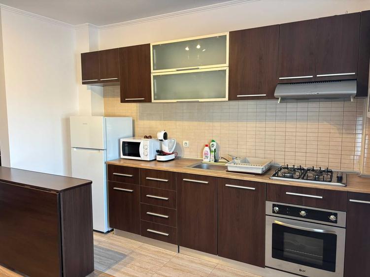 Apartament cu 2 camere semidecomandat în Nord