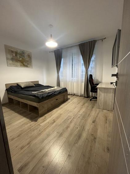Apartament cu 2 camere decomandat în Gheorgheni