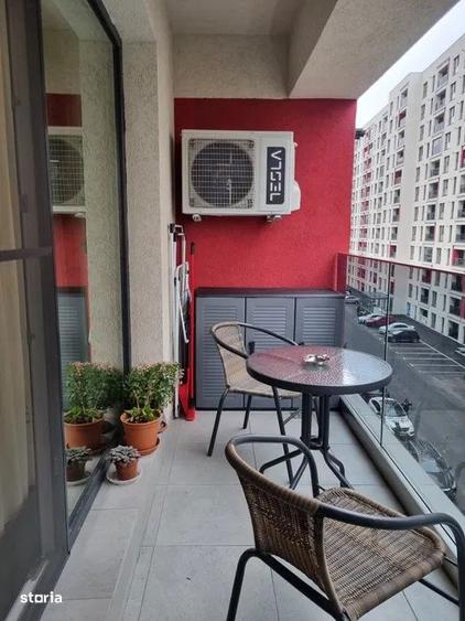 Apartament 2 camere/Plaza Residence - 5