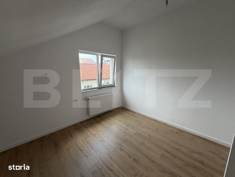 Apartament cu 3 camere decomandat în Nord