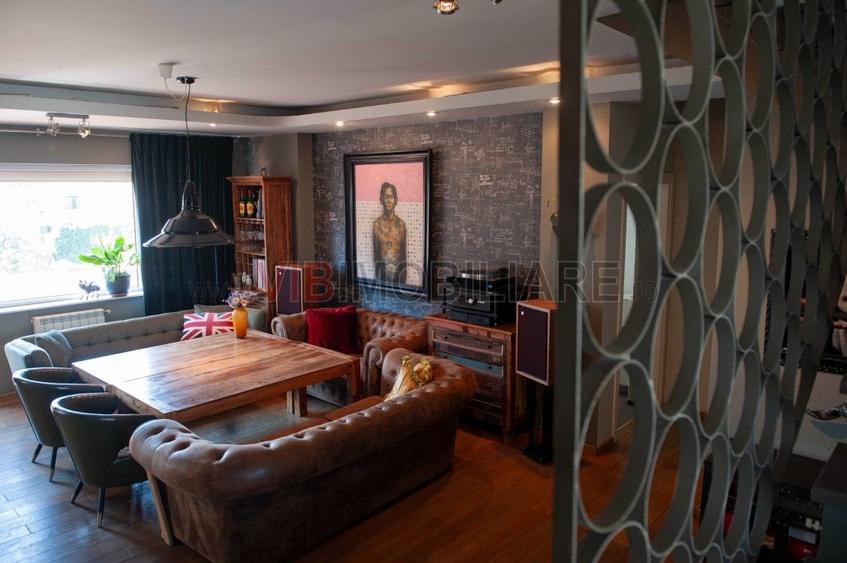 Apartament cu 6 camere decomandat în Aviatorilor