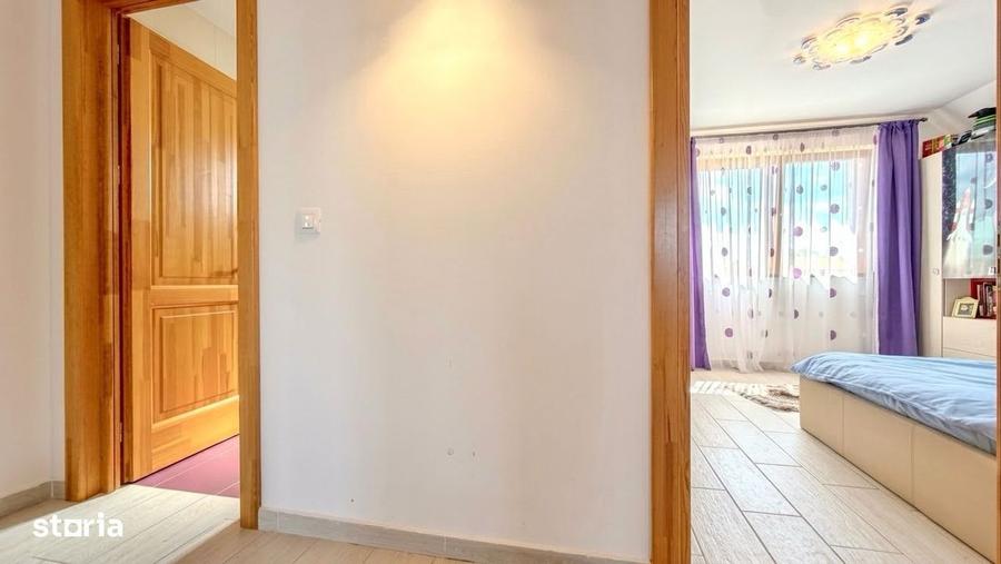O casa completa cu 5 camere - Gradina matura, mansarda, beci si terasa - 19