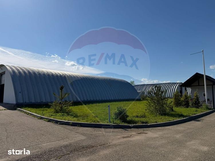 Spațiu comercial, de 1,407 mp, în Gorgota