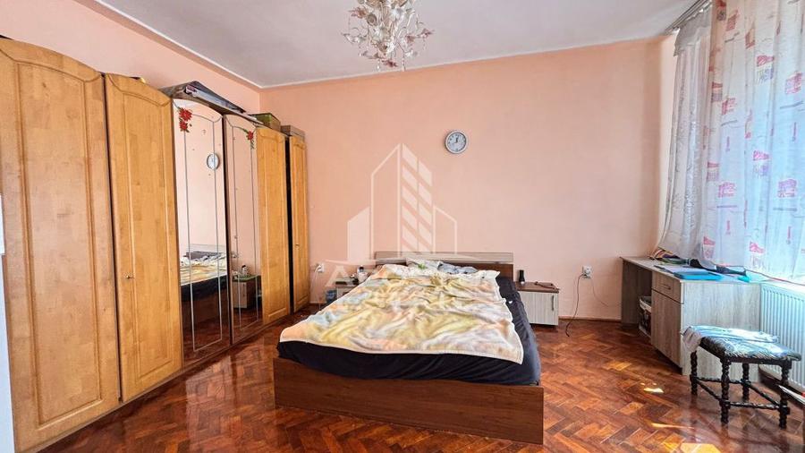 Apartament cu 2 camere nedecomandat, mobilat în Gării
