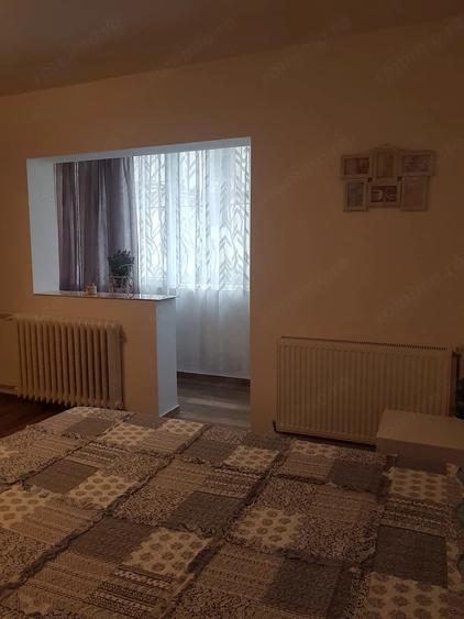 Garsonieră decomandată în Simion Bărnuțiu