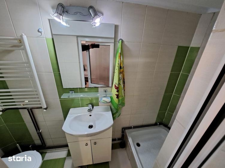Garsonieră semidecomandată în Gheorgheni