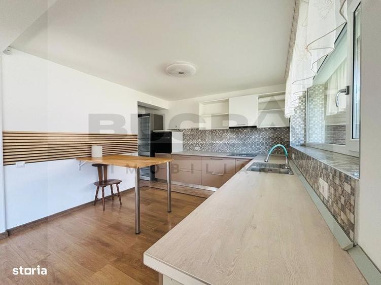 Duplex 5 camere - 228 mp, 255 teren, garaj, zona E. Ionesco - 6