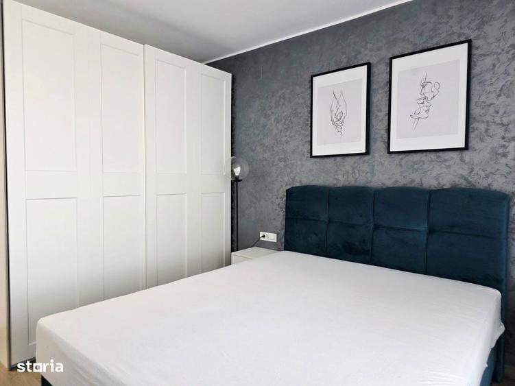 Apartament cu 2 camere în Nufărul