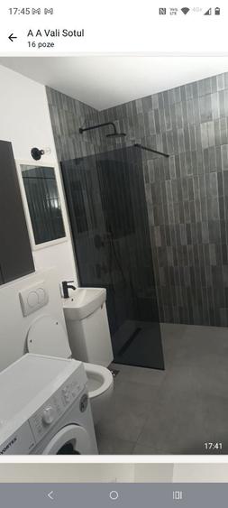 Apartament cu 2 camere în Florești