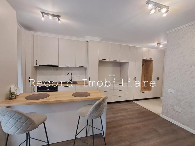 Apartament cu 2 camere semidecomandat în Florești