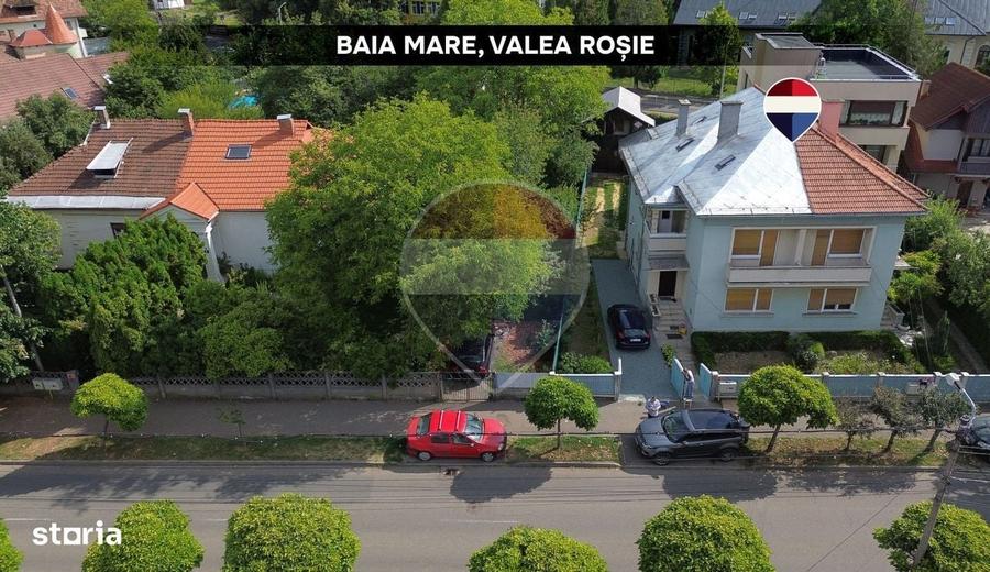 Spațiu comercial, de 135 mp, în Valea Roșie
