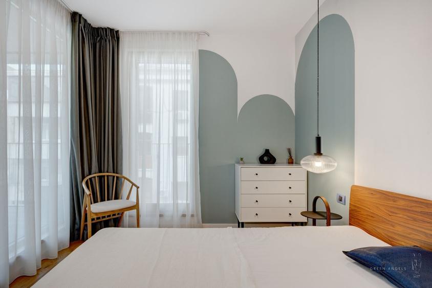 Apartament cu 2 camere semidecomandat în Victoriei