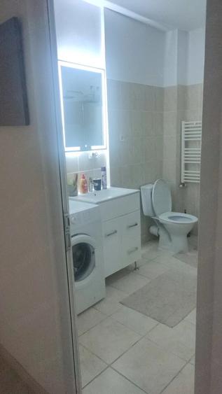 Apartament cu 2 camere semidecomandat în Nord