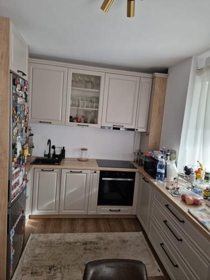 Apartament de 3 camere,67 mp,cu gradina,loc de parcare, zona Teilor - 9