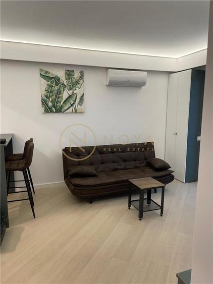Apartament cu 2 camere decomandat, mobilat în Pipera