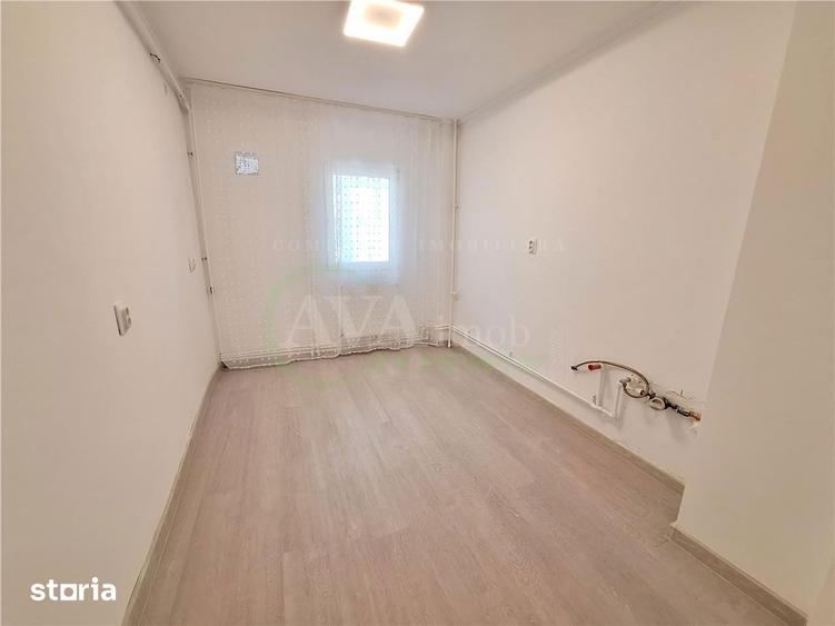 Apartament 3 decomandate, etaj 1, 2 bai, renovat 2026, Bacau - 12
