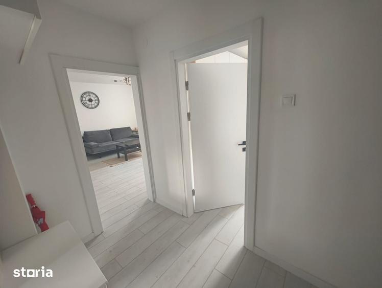 Apartament cu 2 camere în Centrul Civic