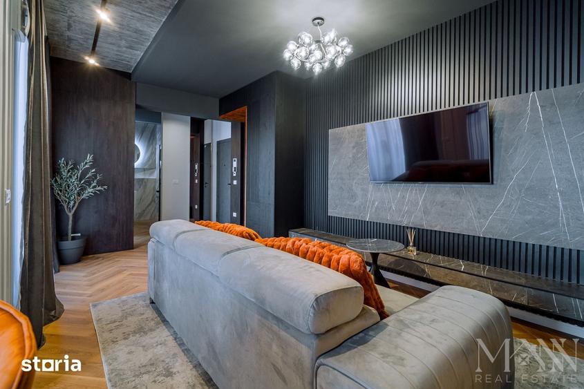 Apartament cu 2 camere în Cantemir