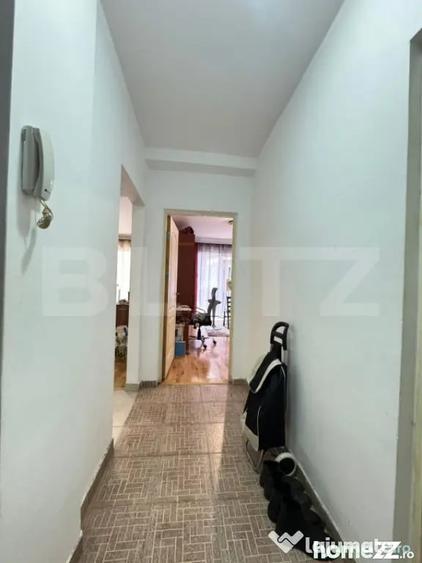 Apartament cu 2 camere, 50mp, decomandat, terasa 18mp, zona - 3