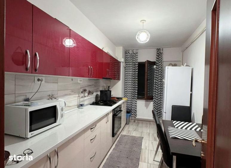 Apartament 2 camere mobilat, Bucium , 57 metri, etaj 1 Cod:162536 - 1