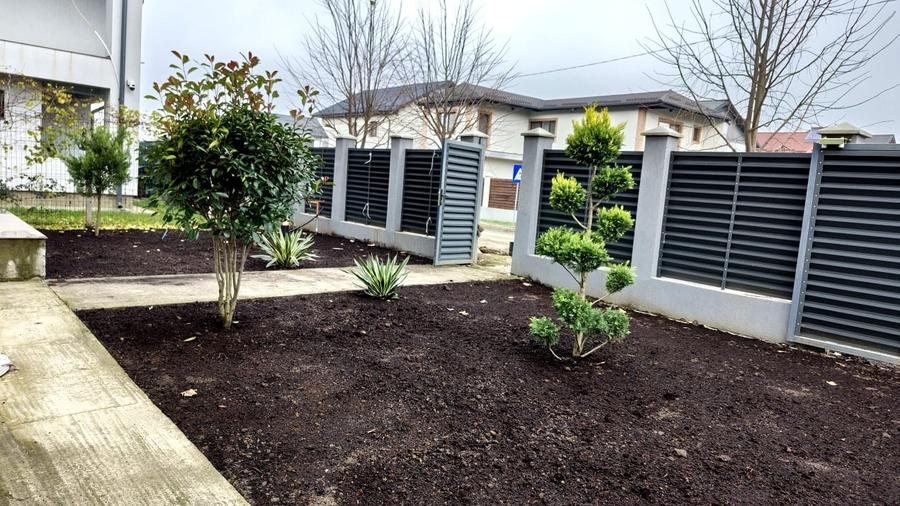 Casă individuală cu 5 camere cu Canalizare în Tunari